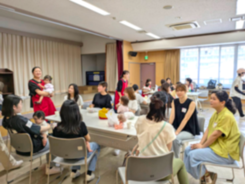 ゆるっとおしゃべりcafe