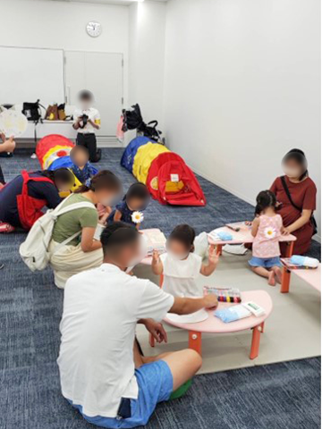 幼稚園情報交換会