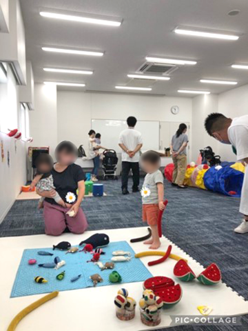 幼稚園情報交換会