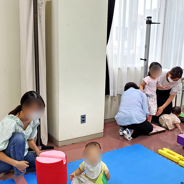 夏のお楽しみ会＆幼稚園情報交換会