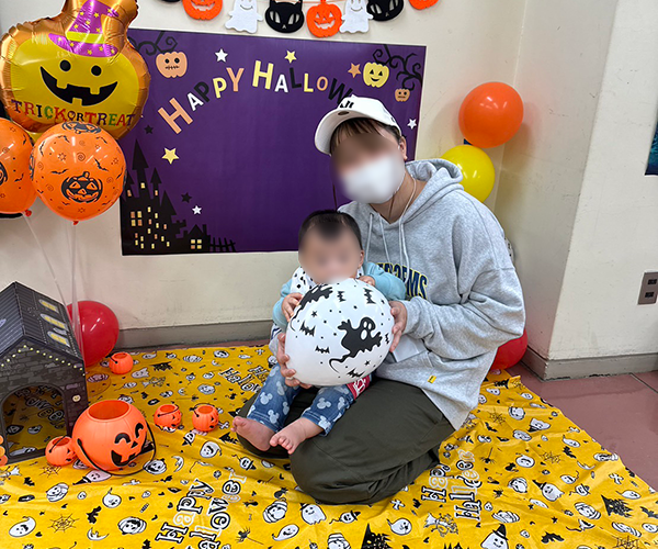 ハロウィングッズを作ってみよう