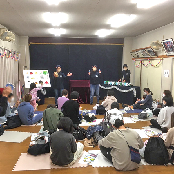 クリスマス会2021