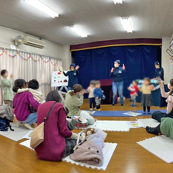 クリスマス会2021