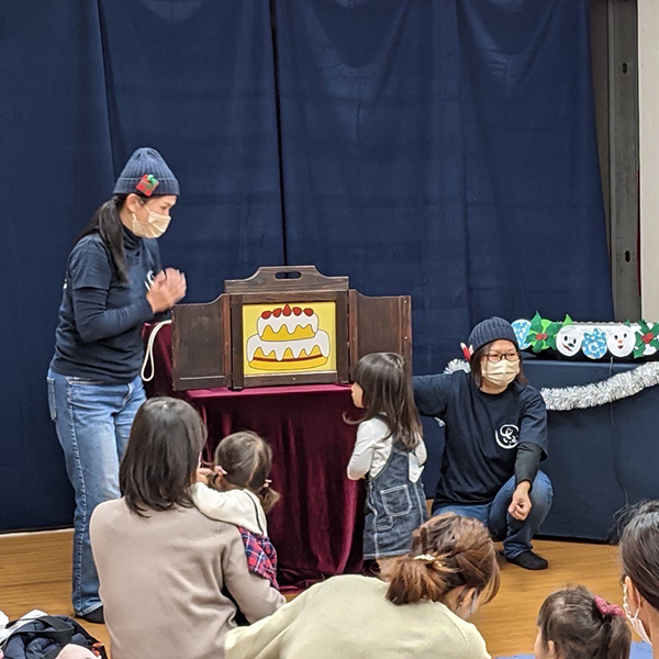 クリスマス会2021