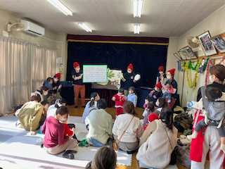 クリスマス会2022