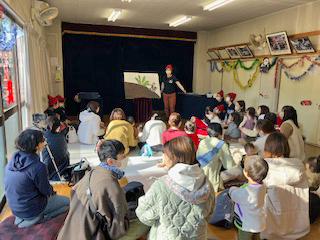 クリスマス会2022