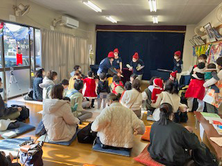 クリスマス会2022