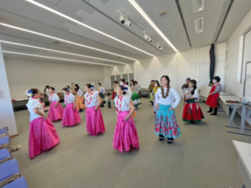 フラダンスイベント