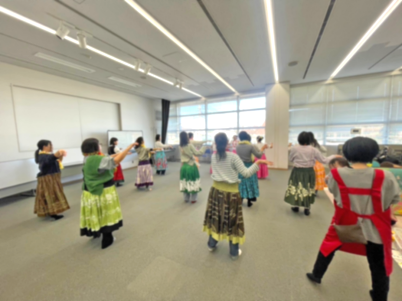 フラダンスイベント