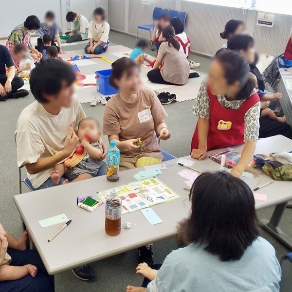 七夕おしゃべり会